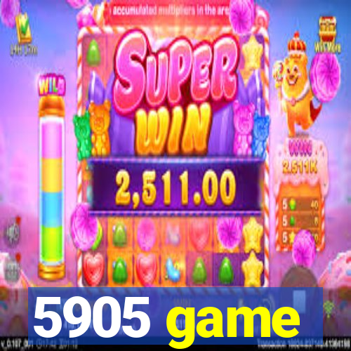 5905 game